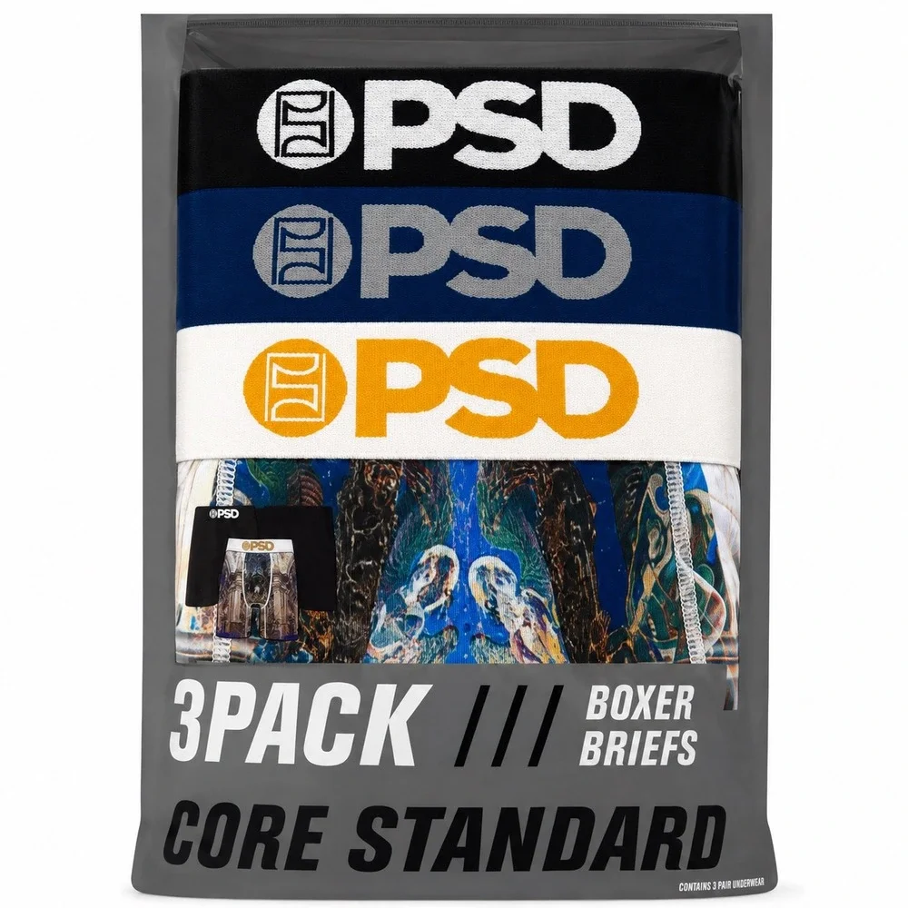 PSD core standard